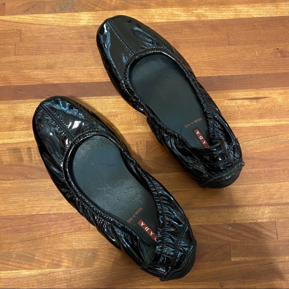 Prada Flats - Picture 1 of 4